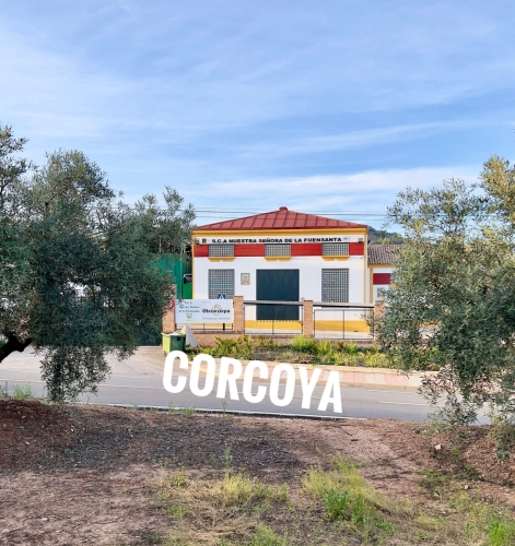 corcoya